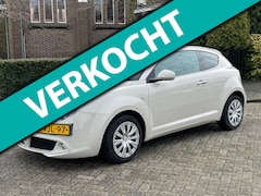 Alfa Romeo MiTo - 0.9 TwinAir Esclusivo 2014 Leer Pdc 6-bak DNA Zuinig Navi Usb Aux