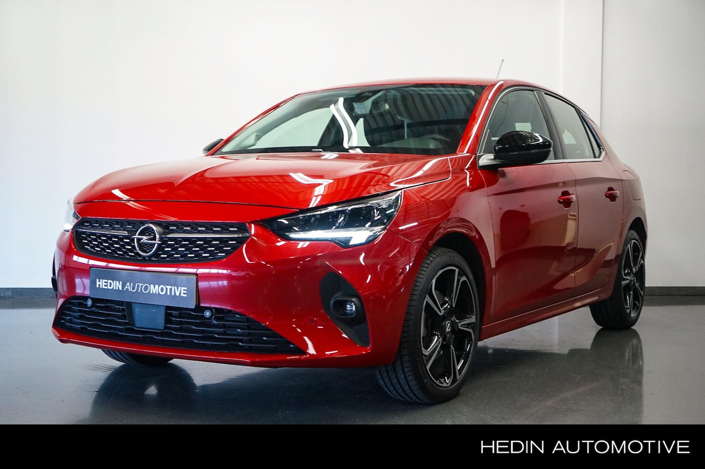 Opel Corsa - 1.2 Elegance | EU NAVI | APPLE CARPLAY ANDROID AUTO | KEYLESS | CAMERA | 17" LMV | STOEL E - AutoWereld.nl