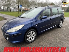 Peugeot 307 Break - 1.6-16V XT