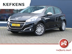 Peugeot 208 - 1.2 P.T. Allure 1ste eigenaar | Climate airco | Navigatie | Parkeersensoren