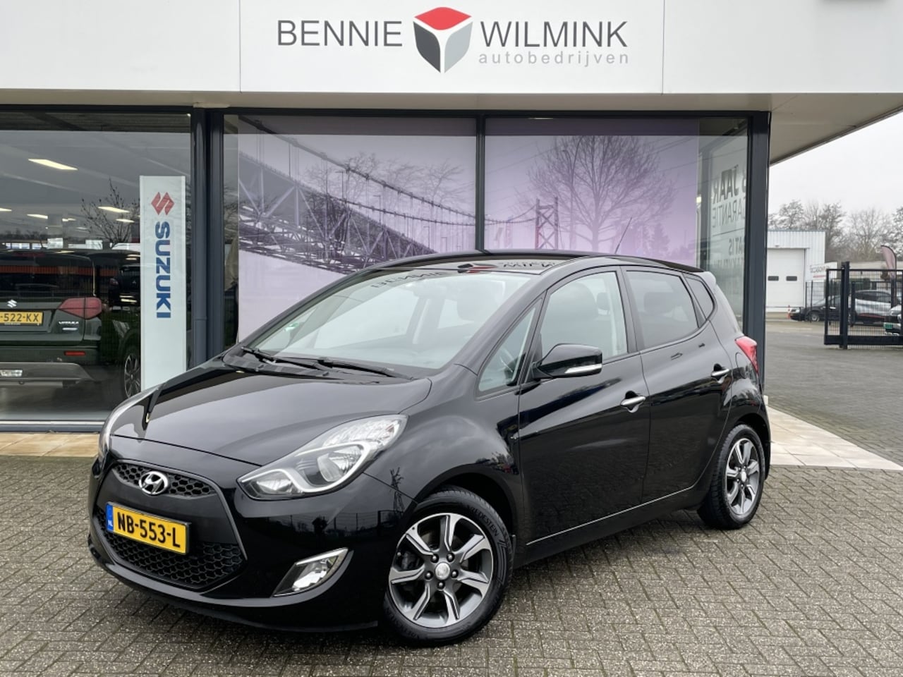 Hyundai ix20 - 1.4i Go! 1.4i Go! - AutoWereld.nl