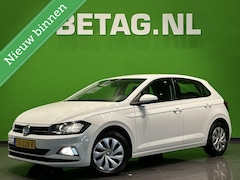 Volkswagen Polo - 1.0 TSI Comfortline | Navi | Airco |