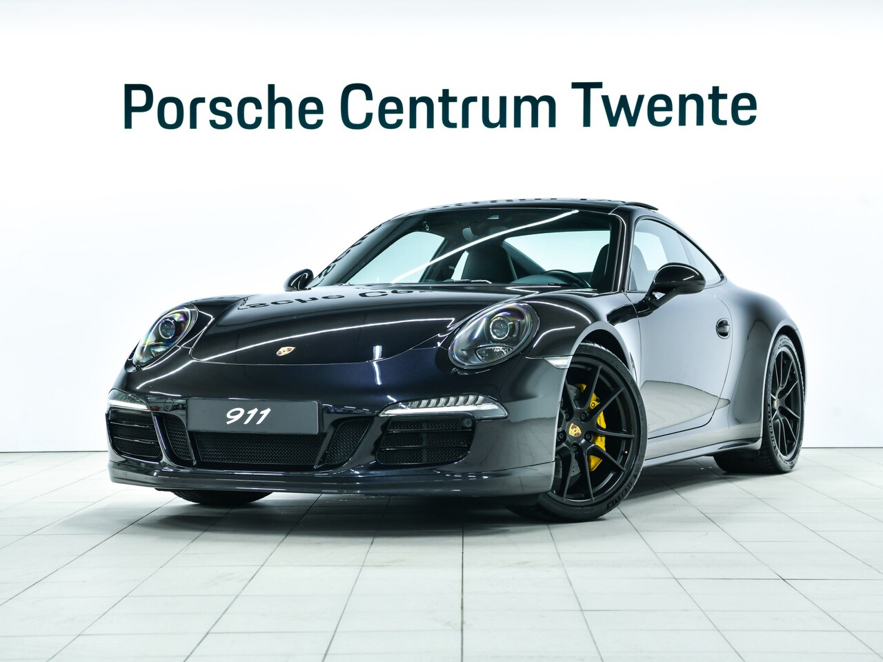 Porsche 911 - Carrera GTS - AutoWereld.nl