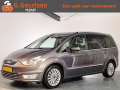 Ford Galaxy - 1.6 SCTi Platinum 7-Persoons, Volleder, Panoramadak, Trekhaak