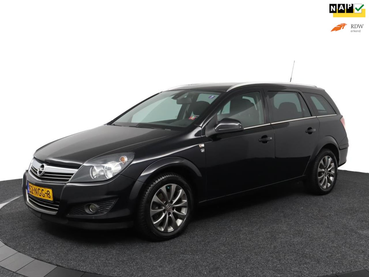 Opel Astra Wagon - 1.7 CDTI ECOFLEX COSMO NAVI AIRCO - AutoWereld.nl