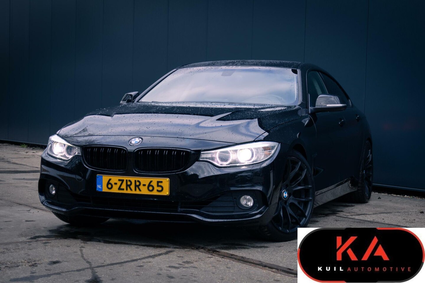 BMW 4-serie Gran Coupé - 420i High Executive 420i High Executive - AutoWereld.nl