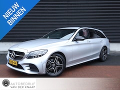 Mercedes-Benz C-klasse Estate - 200 Business Solution | AMG Line | Auto. Airco | Adapt. Cruise | Navi | PDC + Camera | Led