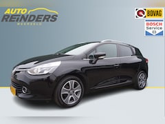 Renault Clio Estate - 0.9TCe 90pk Night&Day + Trekhaak/ Airco/ Navi/ Cruise/ Nieuwe APK/ Garantie