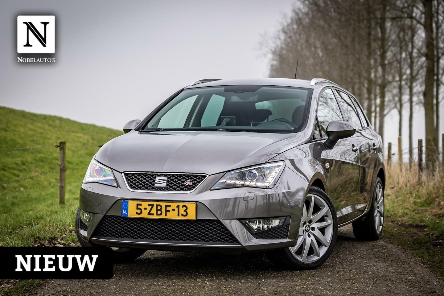 Seat Ibiza ST - 1.2 TSI FR | Nap | LM Velgen | Navi | Clima - AutoWereld.nl