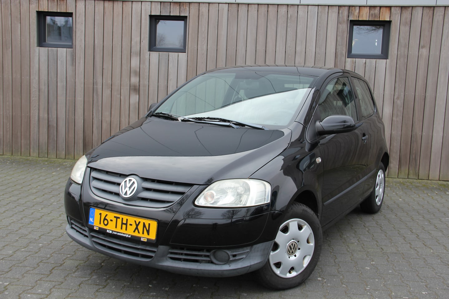 Volkswagen Fox - 1.4 Trendline - AutoWereld.nl