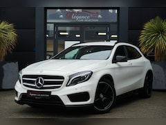 Mercedes-Benz GLA-Klasse - 180 AMG Night Edition Plus 123pk Navigatie/Cruise/Climate