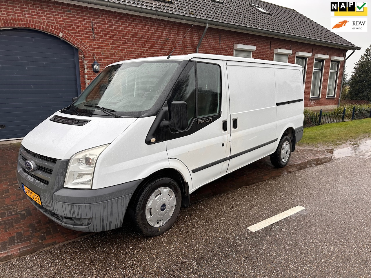 Ford Transit - 280M 2.2 TDCI Economy 2 schuifdeuren apk t/m 16-06-2025 - AutoWereld.nl