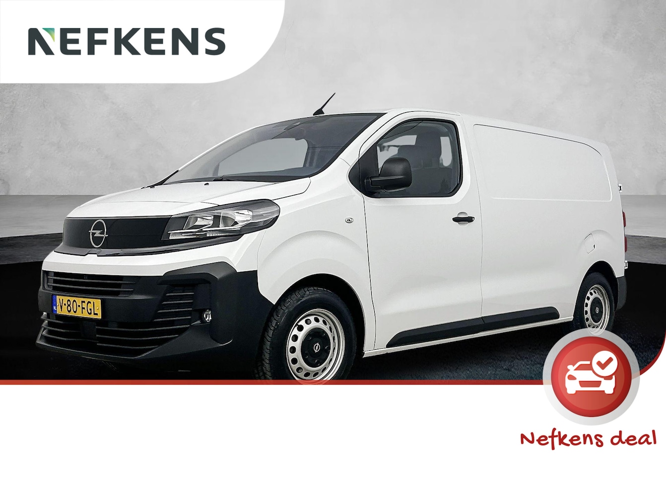 Opel Vivaro - 2.0 Diesel 145 L2 | Camera | Navigatie | Snel leverbaar! - AutoWereld.nl