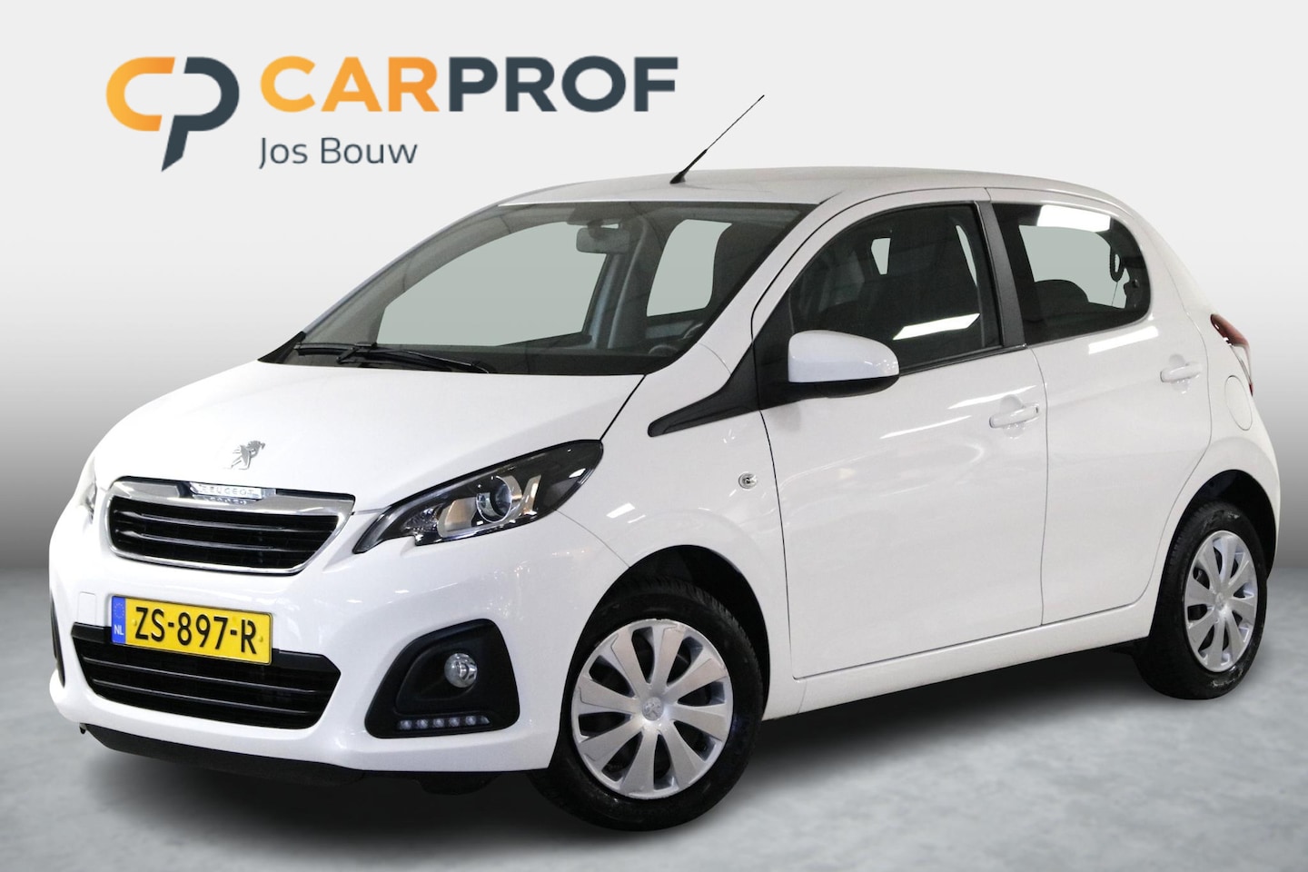 Peugeot 108 - 1.0 e-VTi Active Airco | All-Season banden | NL-Auto | BT Telefoon - AutoWereld.nl