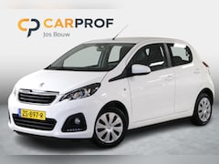 Peugeot 108 - 1.0 e-VTi Active Airco | All-Season banden | NL-Auto | BT Telefoon