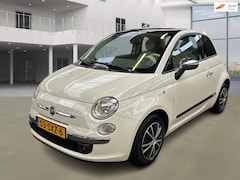 Fiat 500 - 0.9 TwinAir NL PANORAMA PSENSOR AIRCO 2 X SLEUTELS