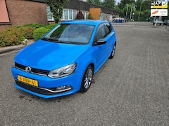 Volkswagen Polo - 1.2 TSI First Edition airco nap lage kilometerstand