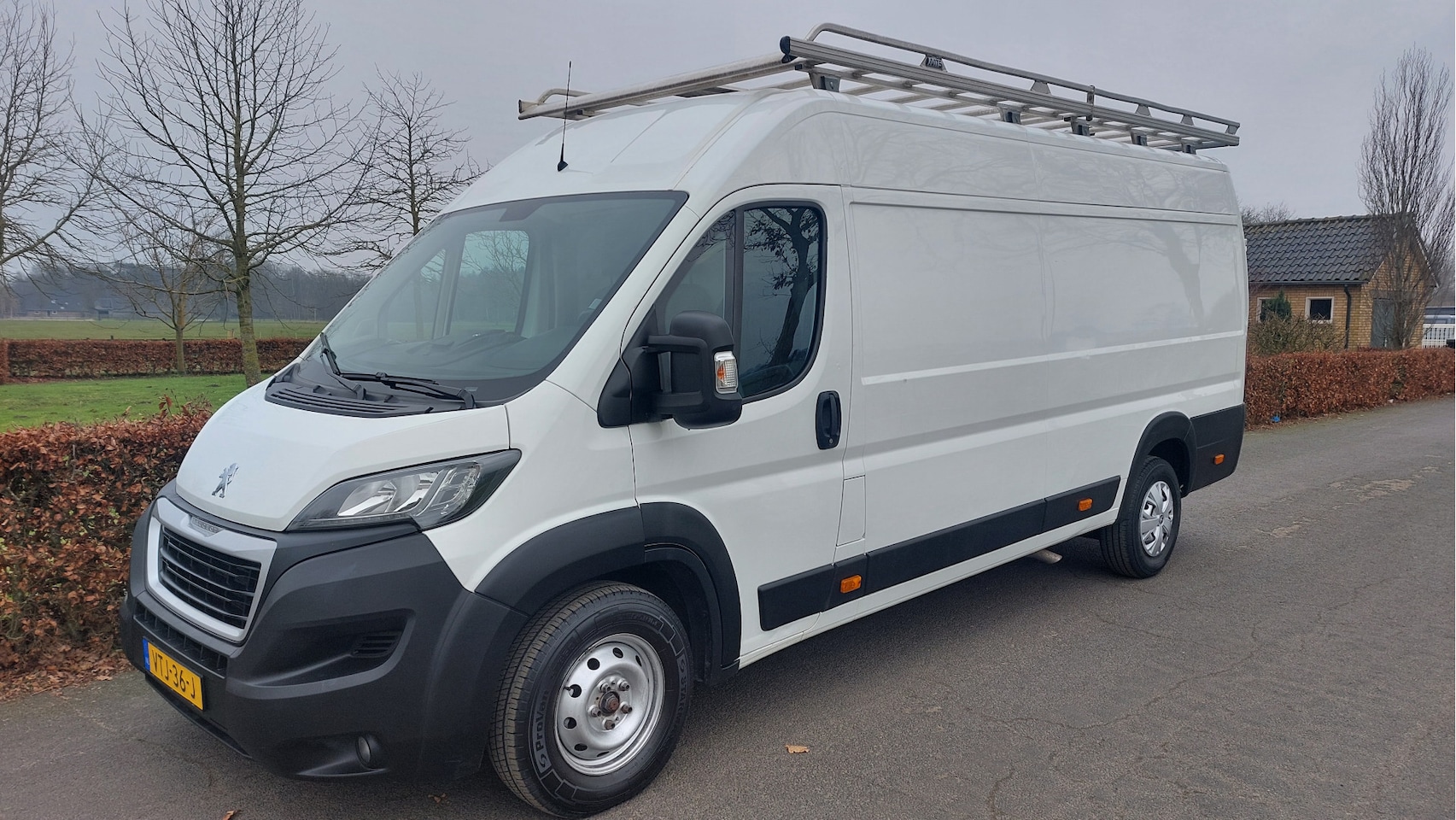 Peugeot Boxer - 2.0 BlueHDI L4H2 AIRCO/PDC BJ 2019 - AutoWereld.nl