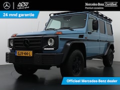 Mercedes-Benz G-klasse - 350 d Professional Limited Edition 1 of 463