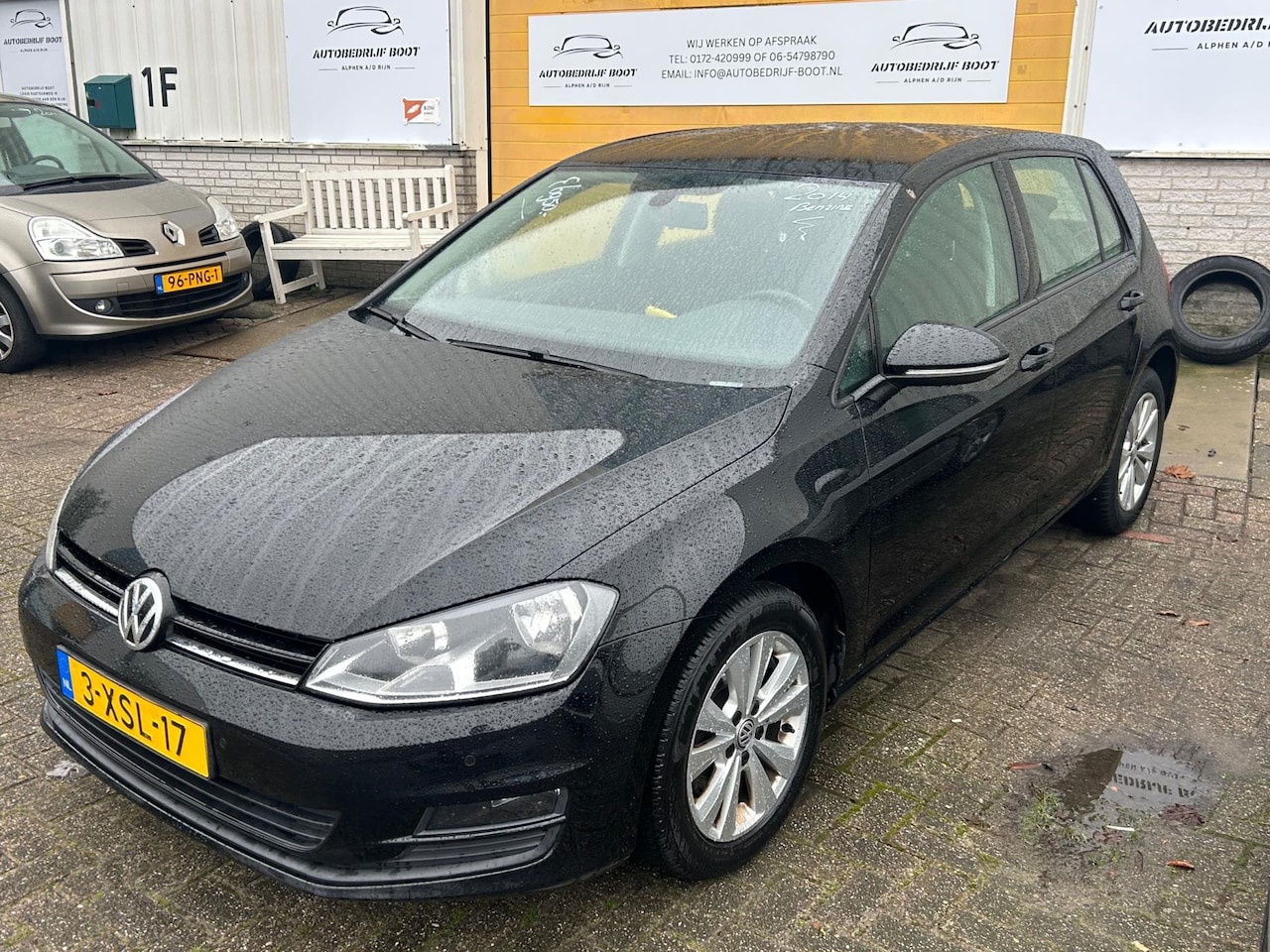 Volkswagen Golf - 1.2 TSI Comfortline! 230.000km! Bj 2014! - AutoWereld.nl