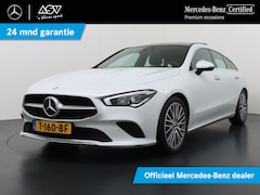 Mercedes-Benz CLA-klasse Shooting Brake - 180 Luxury Line Panoramadak