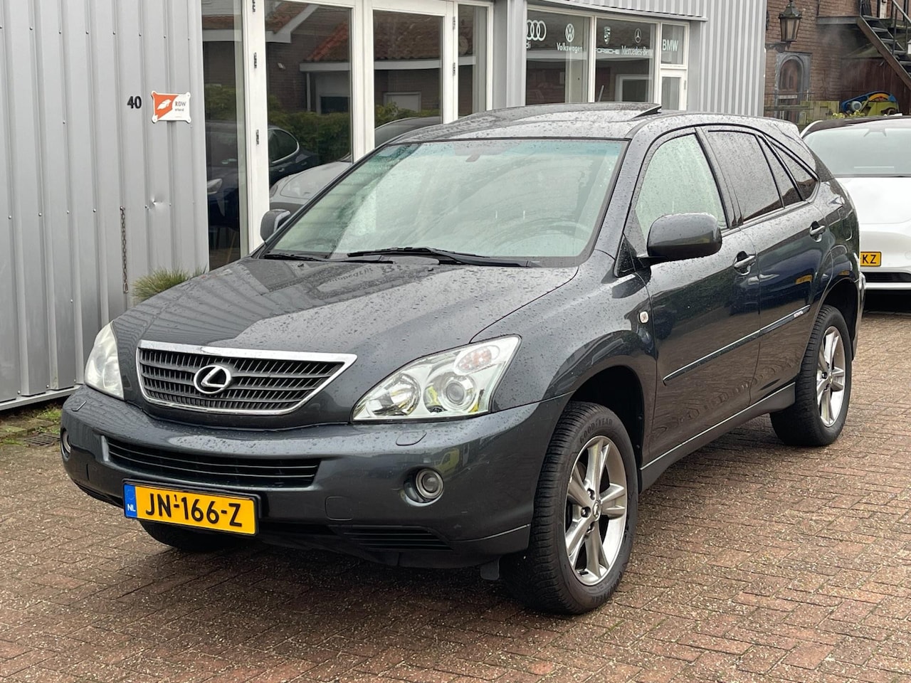 Lexus RX - 400h Executive 400h Executive - AutoWereld.nl