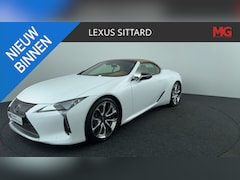 Lexus LC Convertible - LC500 XPEL Ultimate Coating