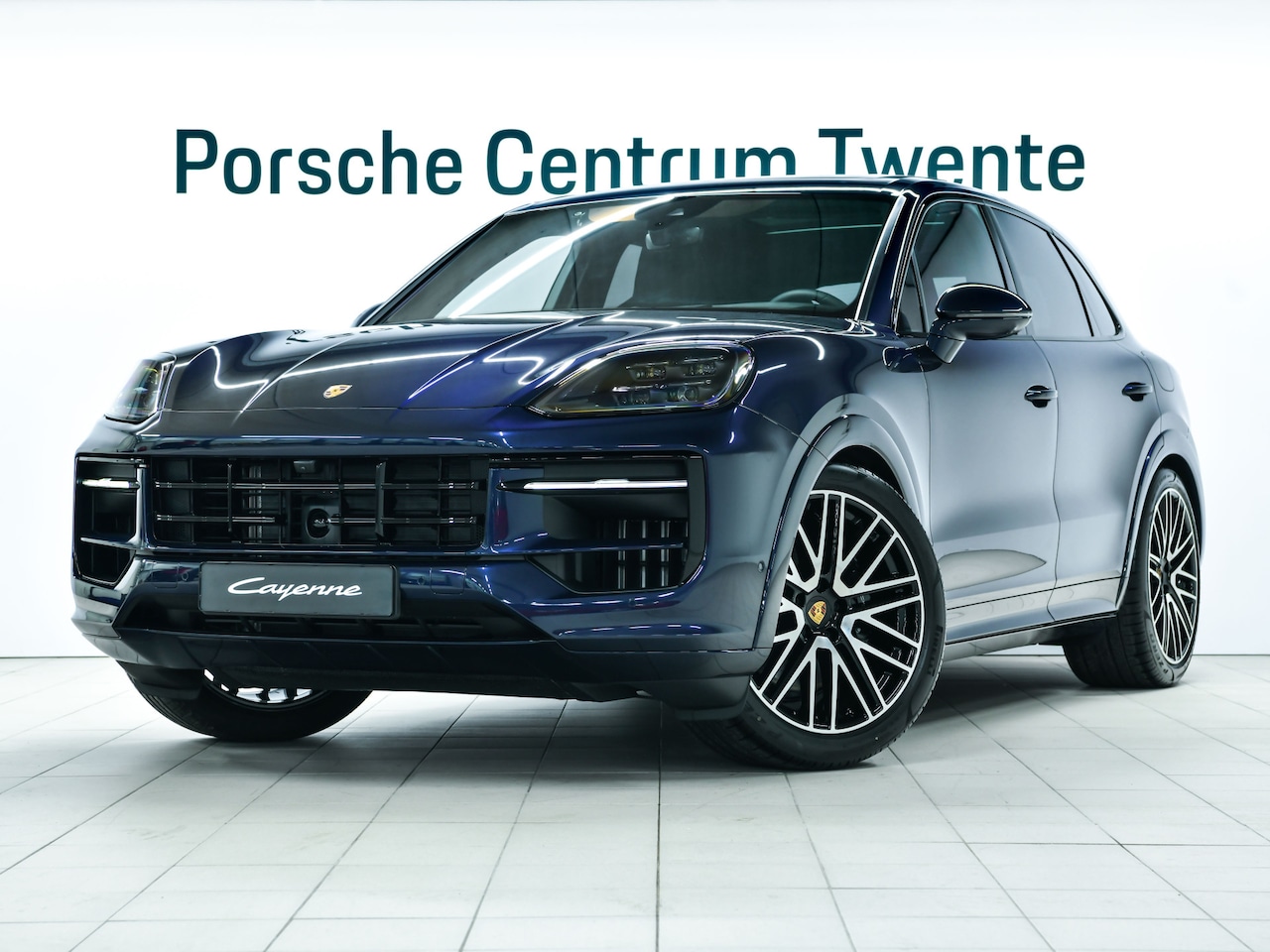 Porsche Cayenne - E-Hybrid - AutoWereld.nl