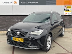 Seat Arona - 1.0 EcoTSI FR Business Connect , 1e Eigenaar, fabrieksgarantie, Nieuwstaat