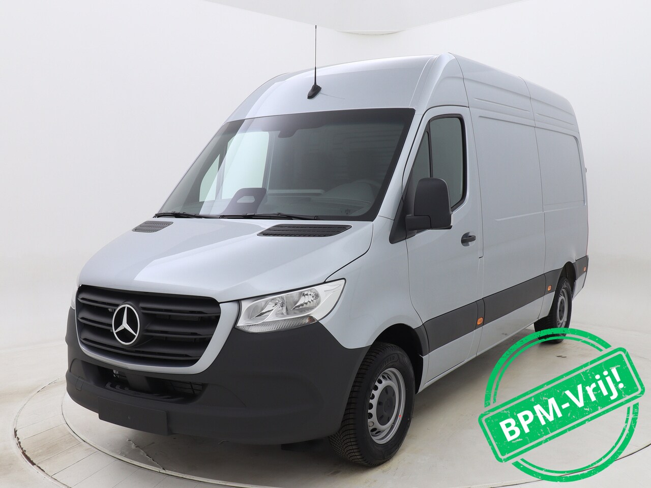 Mercedes-Benz Sprinter - 315CDI 150PK Automaat L2H2 RWD Pro | BPM Vrij | 3,5t trekhaak voorbereiding | - AutoWereld.nl