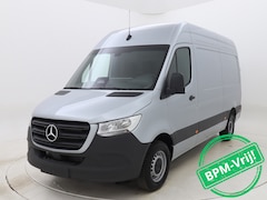 Mercedes-Benz Sprinter - 315CDI 150PK Automaat L2H2 RWD Pro | BPM Vrij | 3, 5t trekhaak voorbereiding |