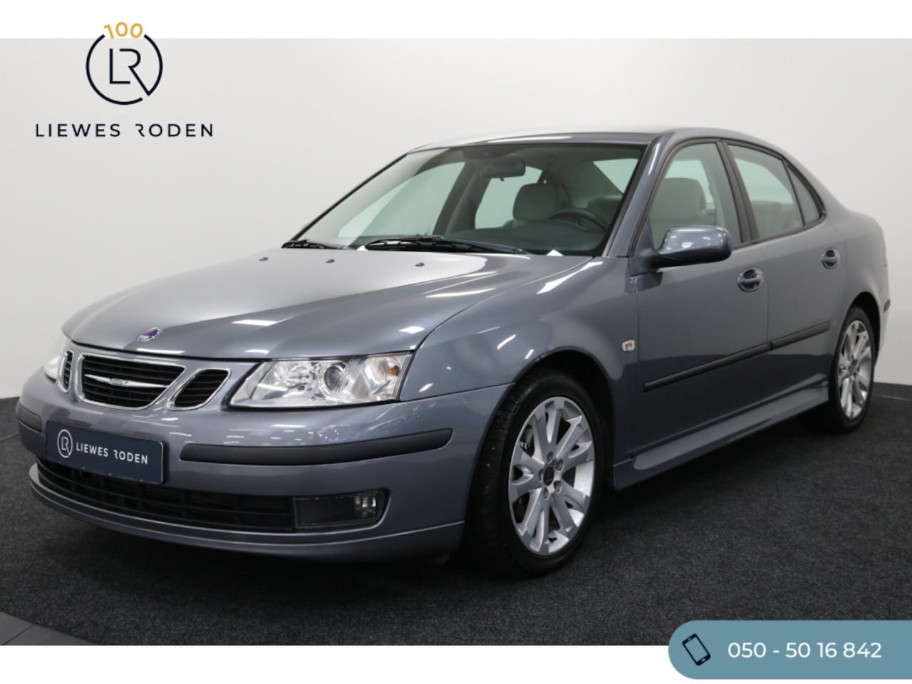 Saab 9-3 Sport Sedan - 1.8t Linear 1.8t Linear (+ Trekhaak) - AutoWereld.nl