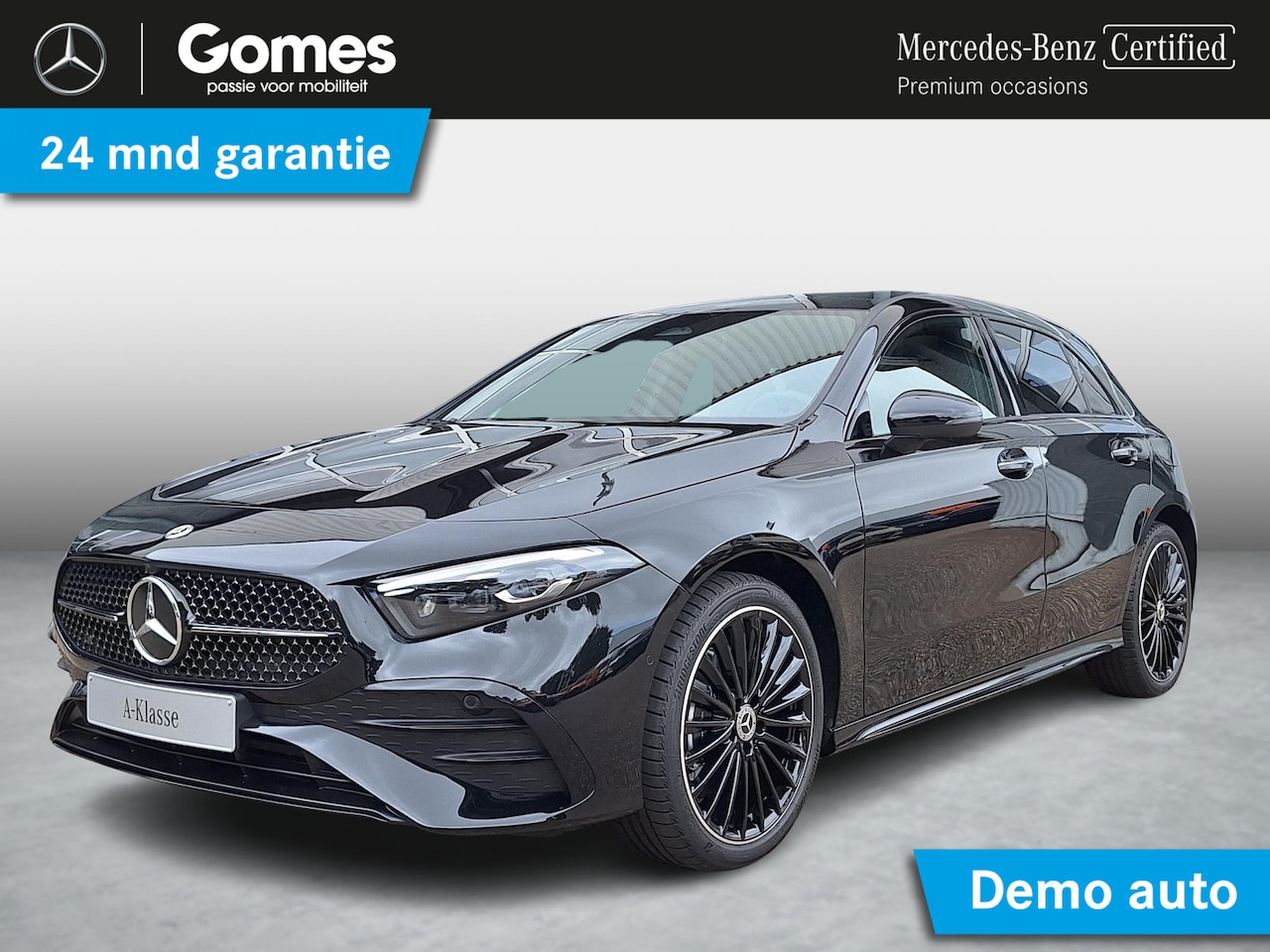 Mercedes-Benz A-klasse - 250 e Star Edition AMG Line | Premium Pakket | Night Pakket | Winter Pakket | Panoramadak - AutoWereld.nl