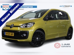 Volkswagen Up! - 1.0 R-Line | Incl. 12 maanden garantie | Cruise control | Climate control | Bluetooth | 1s