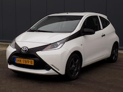 Toyota Aygo - 1.0 VVT-i x Cruise control