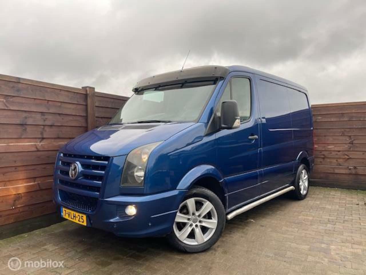 Volkswagen Crafter - Bestel 2.5 TDI L1H1 CAMERA-TREKHAAK - AutoWereld.nl