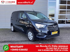 Opel Combo - 1.5D 130 pk Aut. BPM VRIJ Carplay/ Climate/ Camera/ LMV/ PDC/ Navi/ Cruise