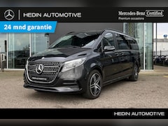 Mercedes-Benz V-klasse - V 300d L3 Automaat Avantgarde 4MATIC Dubbel Cabine | Facelift | AMG Line | Winterpakket |