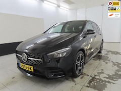 Mercedes-Benz B-klasse - 250 e Business Solution AMG Limited+Led+Leder+breed-navigatie+camera=elek-Klep+ 2X snoer =