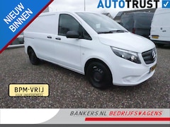 Mercedes-Benz Vito - 114 CDI 140PK, Lang, Airco, Automaat