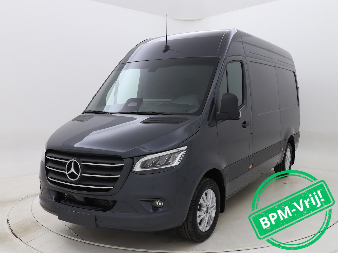 Mercedes-Benz Sprinter - 317CDI 170PK Automaat L2H2 RWD Select | BPM Vrij | 3,5t trekhaak voorbereiding | - AutoWereld.nl