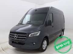 Mercedes-Benz Sprinter - 317CDI 170PK Automaat L2H2 RWD Select | BPM Vrij | 3, 5t trekhaak voorbereiding |