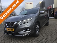 Nissan Qashqai - 1.3 DIG-T 160 DCT Tekna+Dynamic Pack