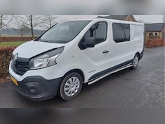 Renault Trafic - 1.6 dCi T29 L2H1 125 PK AIRCO/NAVI BJ 2017