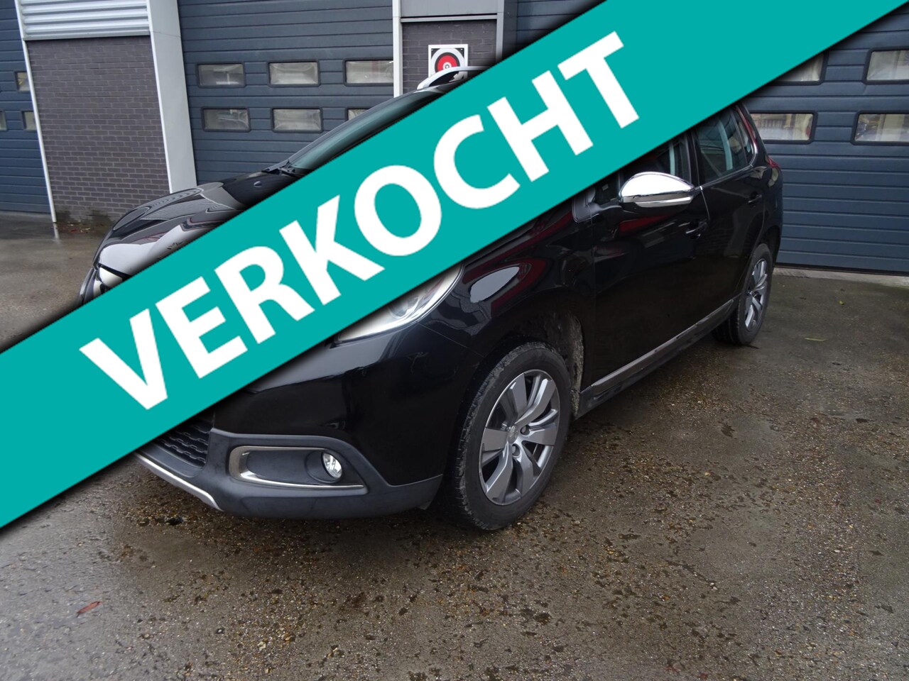 Peugeot 2008 - 1.2 PureTech Allure 1.2 PureTech Allure, Trekhaak, Prijs incl. Afleverkosten, 1 jaar BOVAG garantie. - AutoWereld.nl