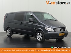 Mercedes-Benz Vito - 120CDI 3.0V6 Automaat Dubbele Cabine | Airco | Trekhaak