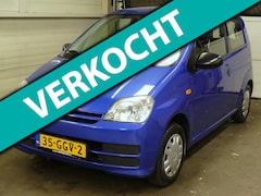 Daihatsu Cuore - 1.0-12V 100th Anniver - Stuurbekrachtiging