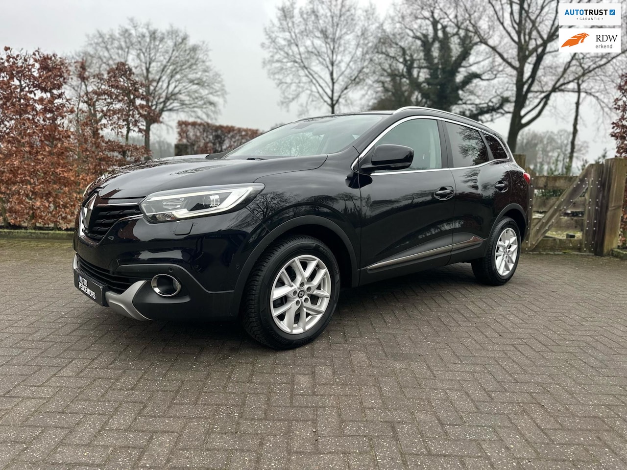 Renault Kadjar - 1.2 TCe XMOD| Trekhaak| R-Link| PDC| Stoelverwarming - AutoWereld.nl