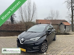 Renault Zoe - R135 Intens 52 kWh | Koop accu | CCS