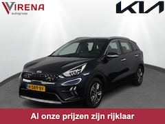 Kia Niro - DynamicLine - Airco - Navigatie - Camera - Fabrieksgarantie t/m 13-01-2030